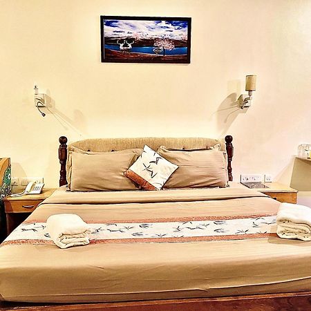 Sparv Aulakhs Resort Mandrem Esterno foto