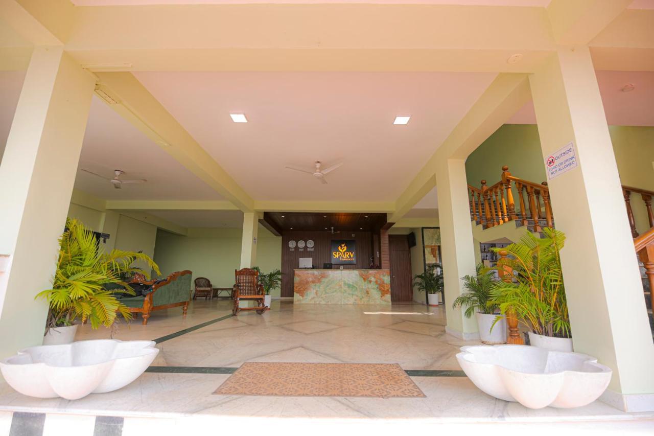 Sparv Aulakhs Resort Mandrem Esterno foto