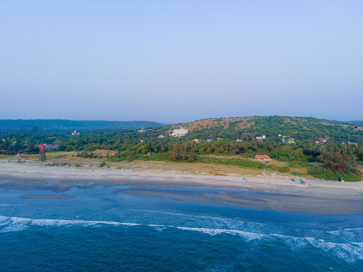 Sparv Aulakhs Resort Mandrem Esterno foto