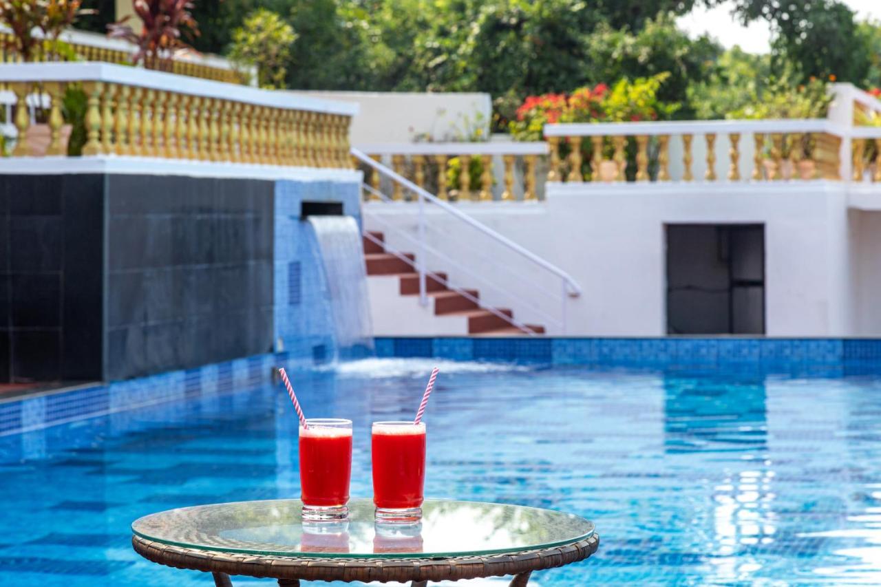 Sparv Aulakhs Resort Mandrem Esterno foto