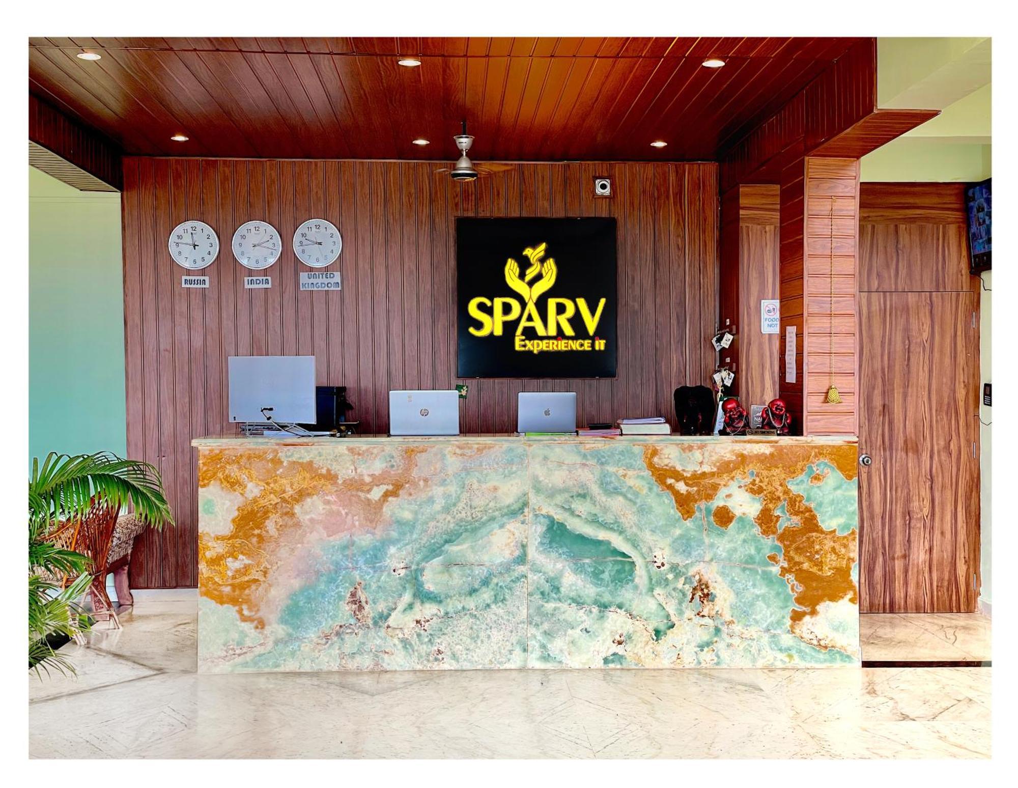Sparv Aulakhs Resort Mandrem Esterno foto