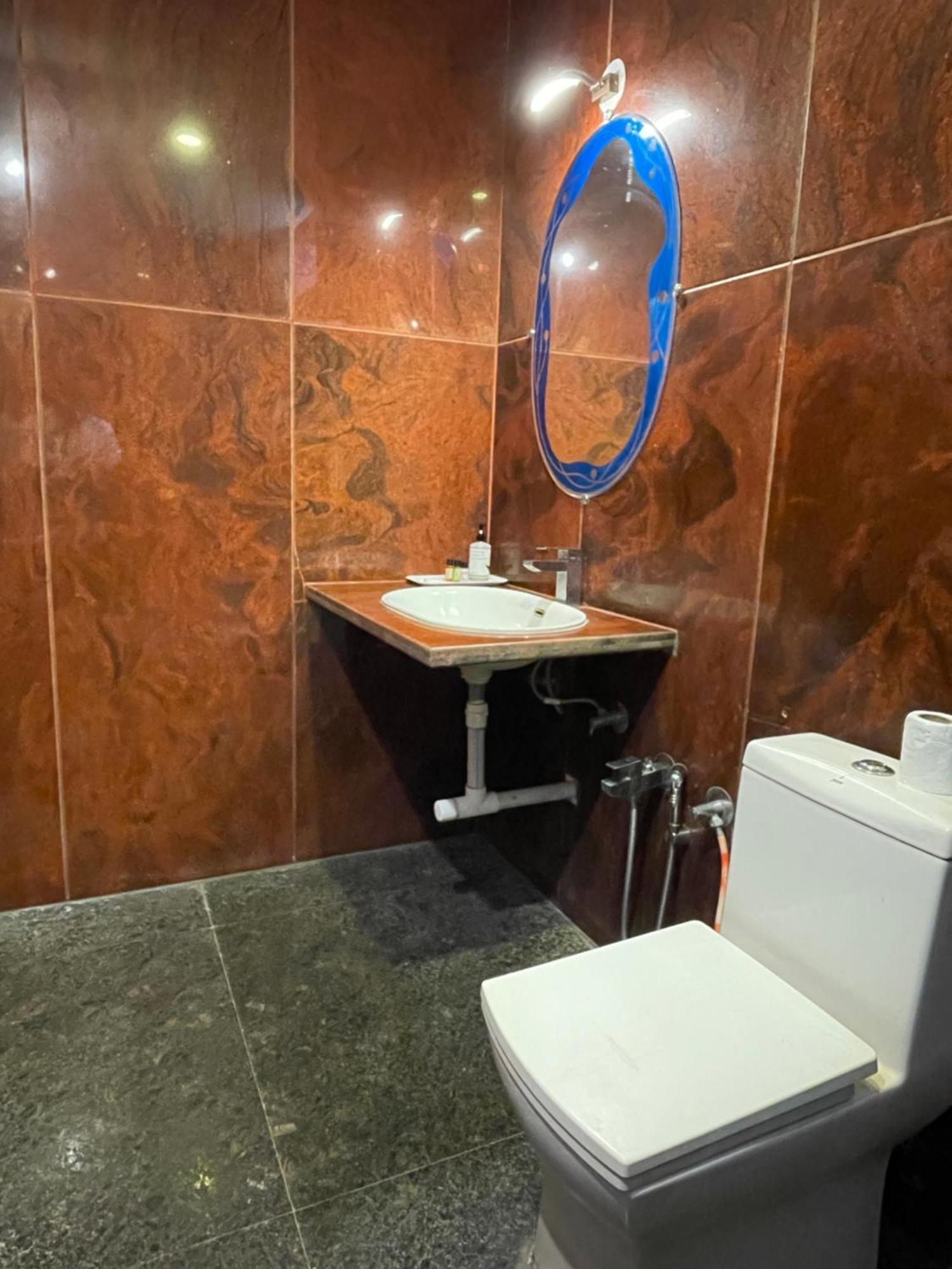 Sparv Aulakhs Resort Mandrem Esterno foto